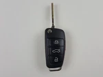 For Parts Only Original Audi Oem Flip Key Less Entry Remote Fob Switchblade Usa. Fixed Price $54.99.