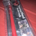 Steering Wheel Brake Lock Anti Theft Security System Fairly Odd Treasures. Fixed Price $9.99.