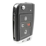 Key Fob Remote For 2015-2019 Volkswagen Golf Gti (NBGFS12P01, 5G0 959 752 Be). Fixed Price $45.95.