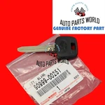 Genuine Oem Toyota Camry Fj Cruiser Tacoma Uncut Non Chip Blank Key 90999-00251. Fixed Price $12.15.