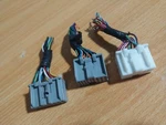 02-04 Infiniti I35 Smart Keyless Control 285955Y700 Wiring Connector. Fixed Price $28.99.