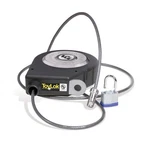 Lippert 337120 Rv Toylok Anti-theft Device Nylon Casing 15FT With Padlock. Fixed Price $124.85.