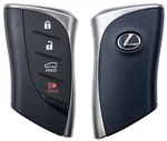 For 19-22 Lexus GX460 Oem 4B Smart Prox Remote Key Fob 89904-60U80 315 Mhz. Fixed Price $194.95.