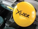 X-lock Full Face Steering Wheel With 2 Keys And Storage Bag Anti Theft. Fixed Price $71.25.