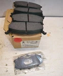 Nos Oem Gm Suzuki 55200-62820 Disc Brake Pads 96068465 -C74A. Fixed Price $19.96.