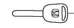 Genuine Honda Key Immobilizer 35119-T2A-A00. Fixed Price $32.95.