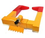 7" 12" Anti-theft Towing Wheel Lock Clamp Boot Tire Claw Car Truck Rv Trailer. Fixed Price $39.99.