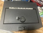 Lock Down Console Safe For 2009 To 2018 Dodge Ram 1500, 2500 & 3500.. Fixed Price $150.00.