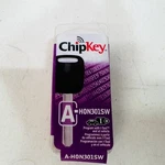 Hy-ko Honda Nickel Plated A-chip Sidewinder Key A-HON301SW. Fixed Price $36.78.