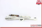 08-14 Mercedes W204 C250 C300 Right Side Roof Curtain Oem. Fixed Price $57.50.