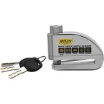 Bikemaster Disc Lock With Alarm 6MM DF-3803. Fixed Price $49.05.