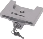 Dead Bolt Hitch And Trailer Anti-theft Lock Kit For 2"/2-5/16" Couplers. Fixed Price $93.64.