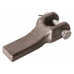 Buyers Products 5471000 Weld-on Safety Chain Retainer For 5/16 Inch. Fixed Price $5.35.