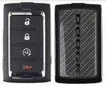1 New Oem For 24-26 Dodge Charger Ev 4B Keyless Smart Remote Fob 68575202AC. Fixed Price $209.95.