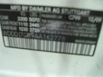 Passenger Air Bag 219 Type CLS550 Front Fits 06-11 Mercedes Cls-class 1053120. Fixed Price $75.00.