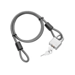 Tow Ready 63255 5/16" X 4' Cable Lock. Fixed Price $22.06.