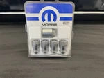 2011-2020 Jeep Dodge Wheel Locks Lug Nuts Kit Mopar Oem 82212564AA. Fixed Price $50.00.