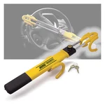 Premium Twin Hook Steering Wheel Lock For Jaguar Security Anti Theft. Fixed Price $44.61.