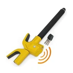 Urban UR978Y High Security Steering Wheel Lock Alarm 120DB, Most Visible Yell.... Fixed Price $123.11.