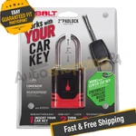Bolt 7023537 Padlock Gm Center Cut For 2015-2024 Cadillac Escalade. Fixed Price $39.89.