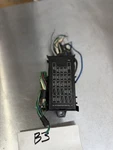 Mazda RX7 Interior Fuse Box With Cover Cap Panel FC3S Oem 86-91. Fixed Price $89.99.