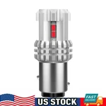 Auxito 1157 Led Brake Tail Stop Light Bulbs Parking Pure Lamp Super Red Bright. Fixed Price $13.29.