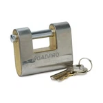 Roadpro RPLH-70 Truck/trailer 2.75" Brass Padlock. Fixed Price $29.99.