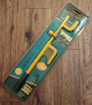 Vintage Club Anti-theft Steering Wheel Lock Device Super Econo New 2 Keys. Fixed Price $14.99.