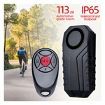 Bike/e-bike Alarm, 113 Db, Loud, Anti-theft, Vibration Security System. Fixed Price $17.71.