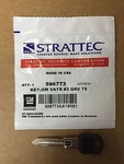 Genuine Strattec Oem Gm Double Sided Vats #3 Ignition Key Blank 26038355 596773. Fixed Price $9.99.