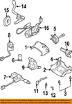 Gm Oem Anti-theft Alarm-control Module 10355946. Fixed Price $306.41.
