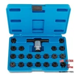 Maxpeedingrods 22PCS Wheel Locking Nut Key Kit Compatible With 20 Sockets. Fixed Price $70.07.