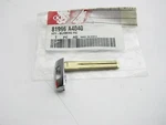 New Oem Remote Smart Key Blank Insert Uncut For 2014-15 Kia Optima 81996A4040. Fixed Price $13.45.