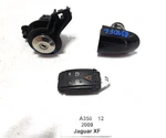2009-2015 Jaguar Xf Door Trunk Lid Lock Cylinder Entry Remote Smart Key Set*. Fixed Price $139.95.