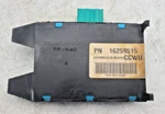 Gmc Chevy Tahoe Silverado K1500 C1500 Anti-theft Passlock Vats Module 16259515. Fixed Price $99.00.