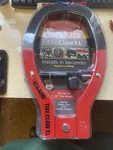 New The Club 491 Tire Claw Xl Security Device Fits Up To 19" Wheel, Red & Black. Fixed Price $99.99.