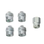 Oem New 00-25 Cadillac Chevrolet Gmc Wheel Lock Kit W/external Thread 85632231. Fixed Price $118.58.