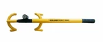 The Club 3000 Twin Hooks Wheel Steering Lock Yellow. Fixed Price $47.99.