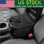 Center Console Storage Safe Box Vault 00016-35986 W/ Led For 16-23 Toyota Tacoma. Fixed Price $99.89.