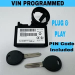 Dodge Dakota Durango Ram Immobilizer Two New Uncut Keys 56045275AC Plug & Play. Fixed Price $285.00.