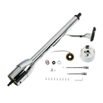 30" Gm Stainless Steel Tilt Steering Column Manual W/9 Bolt Adapter No Key. Fixed Price $139.19.