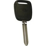 Hy-ko Toyota Nickel Plated Programmable Chip Key 18TOY150. Fixed Price $82.27.