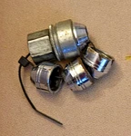 Mcgard 24012 Wheel Set Cone SEAT-(M12 X 1.5 Thread Size) & Key. Fixed Price $20.36.