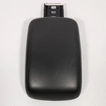 Ford Focus Center Console Arm Rest 10.5" Short Version Lid Black Leather 12-14. Fixed Price $25.00.