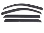 Auto Ventshade (avs) Outside Mount Rain Guards For 2017-2023 Gmc Acadia.. Fixed Price $26.00.