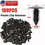 For Toyota Prius Car Push Pin Rivet Auto Bumper Door Trim Panel Retainer Clip. Fixed Price $11.87.