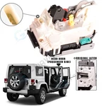 New Rear Right Passenger Side Door Lock Actuator For 07-18 Jeep Wrangler Jk. Fixed Price $35.92.