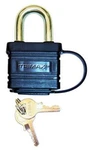 Trimax LOCKS255-TPW1125 Weather Proofsteelpadlock. Fixed Price $35.12.