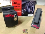 Lok-itt HL-500 Steering Column Lock 1986-1989 Honda Accord. Fixed Price $69.95.