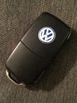 Volkswagen Vw Oem Keyless Entry Remote Fob Blade Uncut HL0 1J0 959 753 Dc. Fixed Price $14.39.